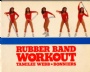 Träning-Hälsa Rubber Band Workout
